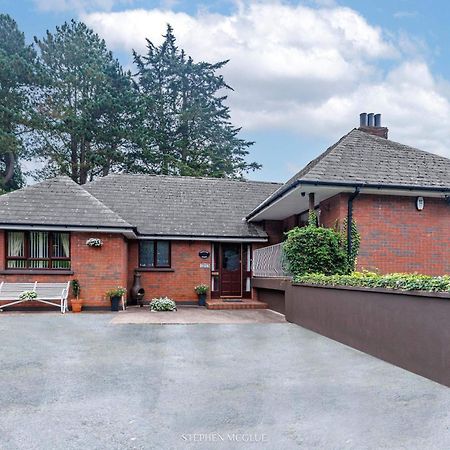 ホテル Dunleath House ダウンパトリック エクステリア 写真