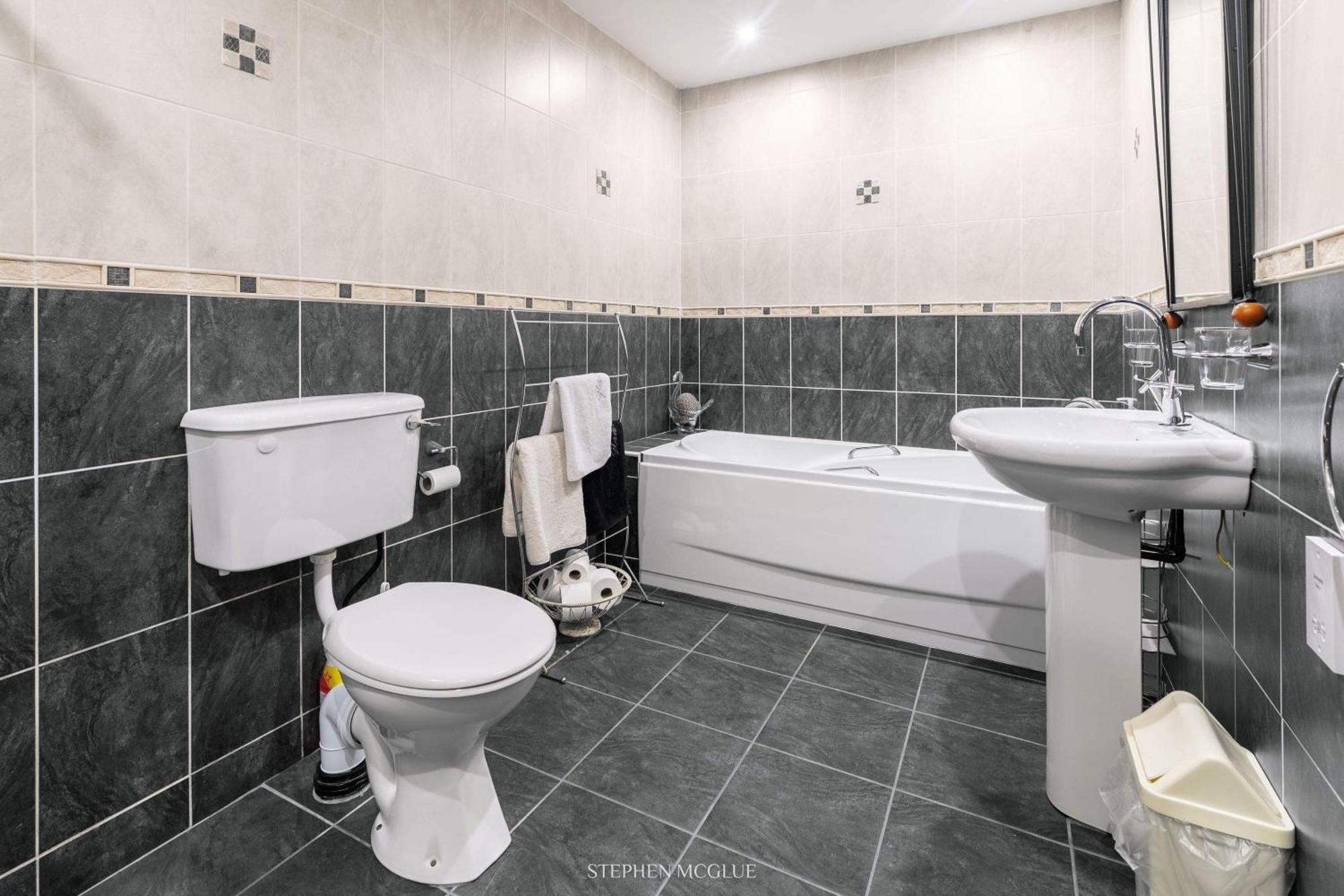 ホテル Dunleath House ダウンパトリック エクステリア 写真